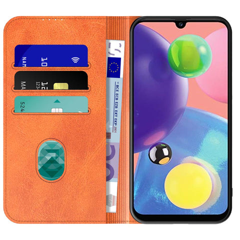 SamsungGalaxyA70s_portemonneebookcasetelefoonhoesjebruinmetmagnetischklepje_1
