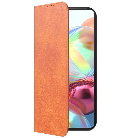 SamsungGalaxyA71_portemonneebookcasetelefoonhoesjebruinmetmagnetischklepje_3