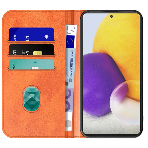SamsungGalaxyA72_portemonneebookcasetelefoonhoesjebruinmetmagnetischklepje_1