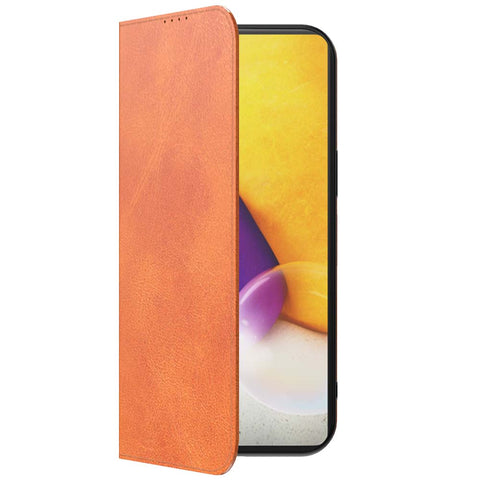 SamsungGalaxyA72_portemonneebookcasetelefoonhoesjebruinmetmagnetischklepje_3