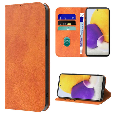 SamsungGalaxyA72_portemonneebookcasetelefoonhoesjebruinmetmagnetischklepje_4