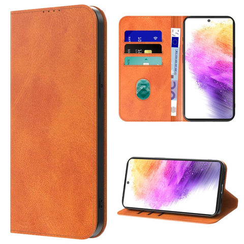 SamsungGalaxyA735G_portemonneebookcasetelefoonhoesjebruinmetmagnetischklepje_4