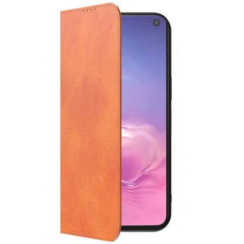 SamsungGalaxyS10e_portemonneebookcasetelefoonhoesjebruinmetmagnetischklepje_3