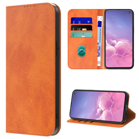 SamsungGalaxyS10e_portemonneebookcasetelefoonhoesjebruinmetmagnetischklepje_4