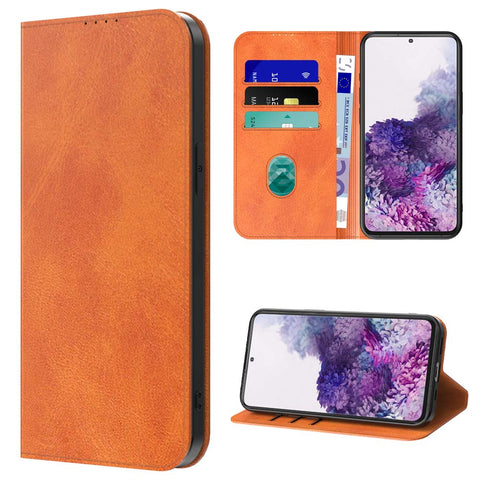 SamsungGalaxyS20Plus_portemonneebookcasetelefoonhoesjebruinmetmagnetischklepje_4