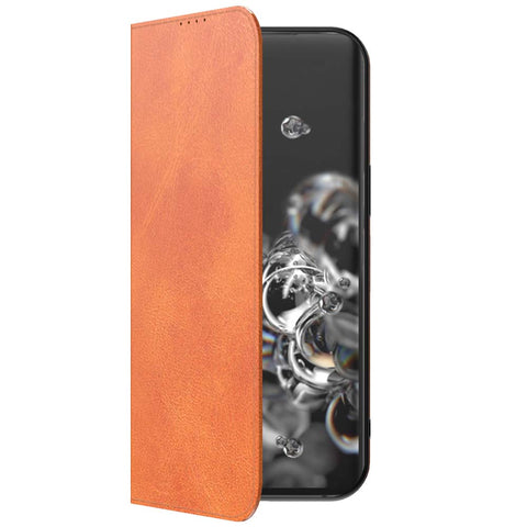 SamsungGalaxyS20Ultra_portemonneebookcasetelefoonhoesjebruinmetmagnetischklepje_3