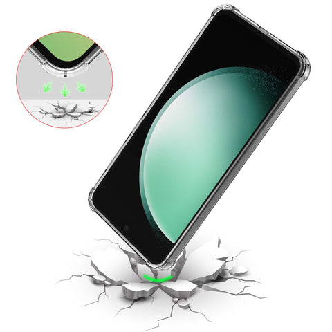 SamsungGalaxyS23FETelefoonhoesjeTransparantmetBumper_6