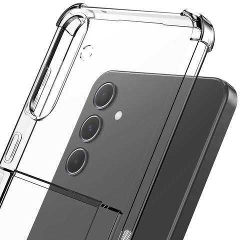 SamsungGalaxyS23TelefoonhoesjeTransparantmetStootrandProtX_4