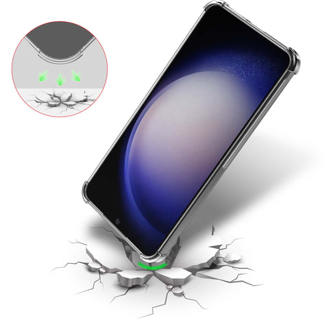 SamsungGalaxyS23TelefoonhoesjeTransparantmetStootrandProtX_5