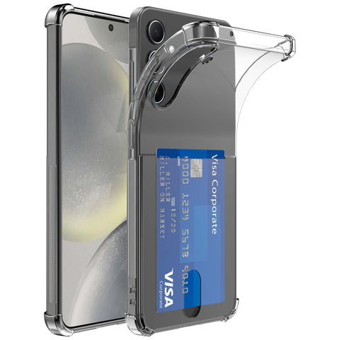 SamsungGalaxyS24PlusTelefoonhoesjeTransparantmetStootrandProtX_1