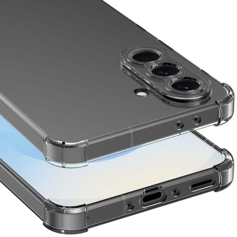 SamsungGalaxyS25TelefoonhoesjeTransparantmetBumperProtX_4