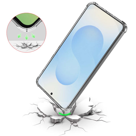 SamsungGalaxyS25TelefoonhoesjeTransparantmetBumperProtX_6