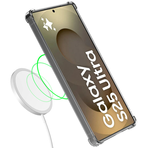 SamsungGalaxyS25UltraTelefoonhoesjeTransparantmetStootrand_4