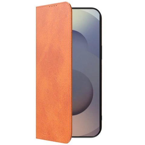 SamsungGalaxyS25Ultra_portemonneebookcasetelefoonhoesjebruinmetmagnetischklepje_3