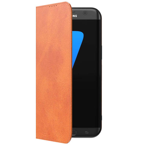 SamsungGalaxyS7Edge_portemonneebookcasetelefoonhoesjebruinmetmagnetischklepje_3