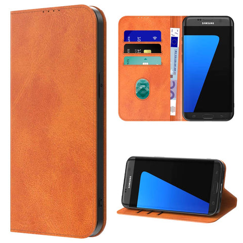 SamsungGalaxyS7Edge_portemonneebookcasetelefoonhoesjebruinmetmagnetischklepje_4