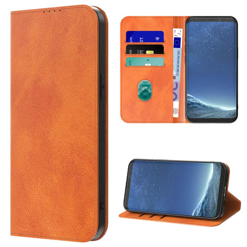 SamsungGalaxyS8Plus_portemonneebookcasetelefoonhoesjebruinmetmagnetischklepje_4