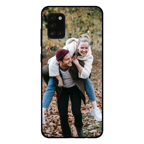 Ontwerp je eigen Samsung Galaxy A31 hoesje met foto