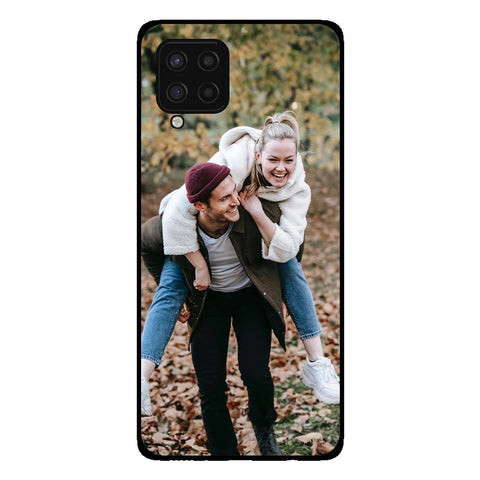 Ontwerp je eigen Samsung Galaxy A42 5G hoesje met foto