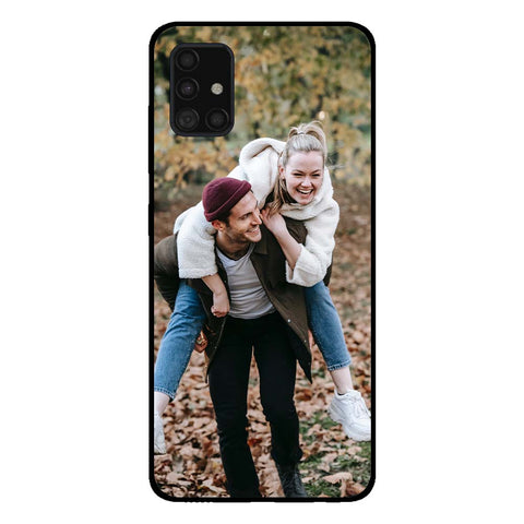 Ontwerp je eigen Samsung Galaxy A51 hoesje met foto