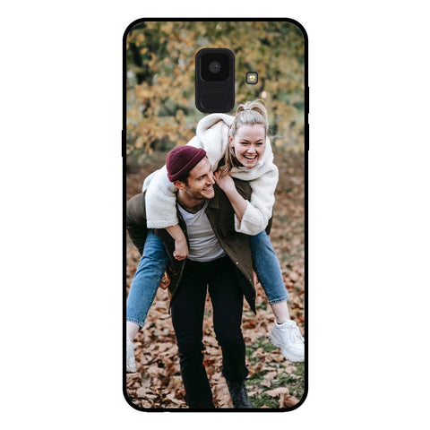 Ontwerp je eigen Samsung Galaxy A6 2018 hoesje met foto