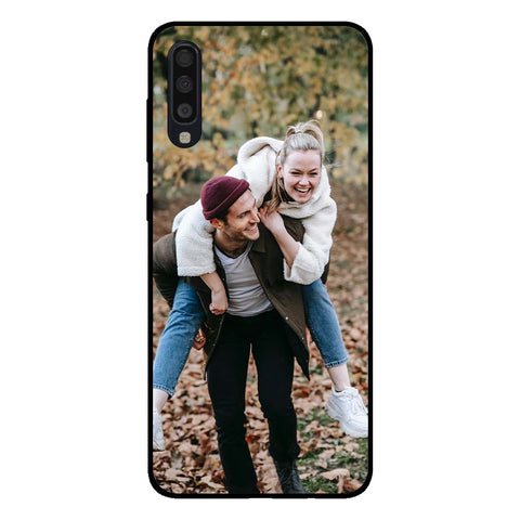 Ontwerp je eigen Samsung Galaxy A70 hoesje met foto