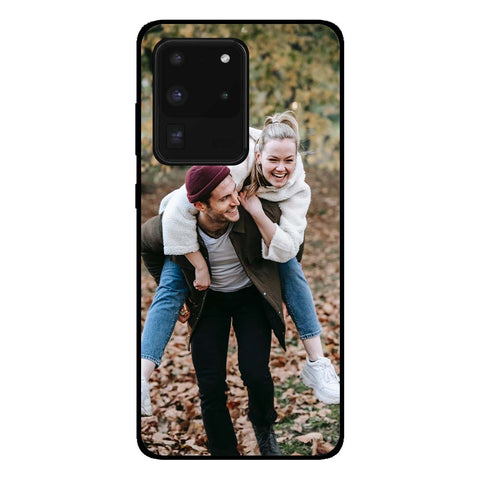 Ontwerp je eigen Samsung Galaxy S20 Ultra hoesje met foto