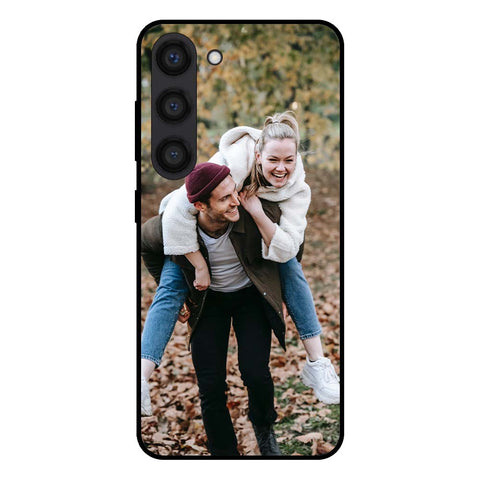 Ontwerp je eigen Samsung Galaxy S23 Plus hoesje met foto