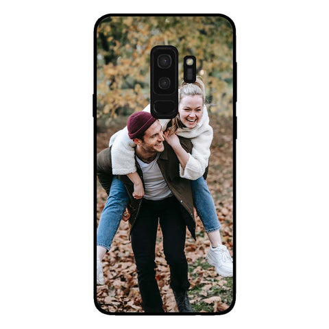 Ontwerp je eigen Samsung Galaxy S9 Plus hoesje met foto