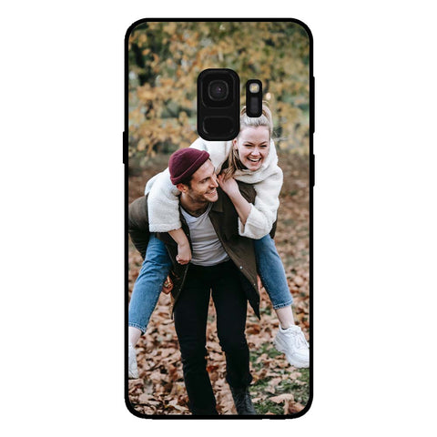 Ontwerp je eigen Samsung Galaxy S9 hoesje met foto