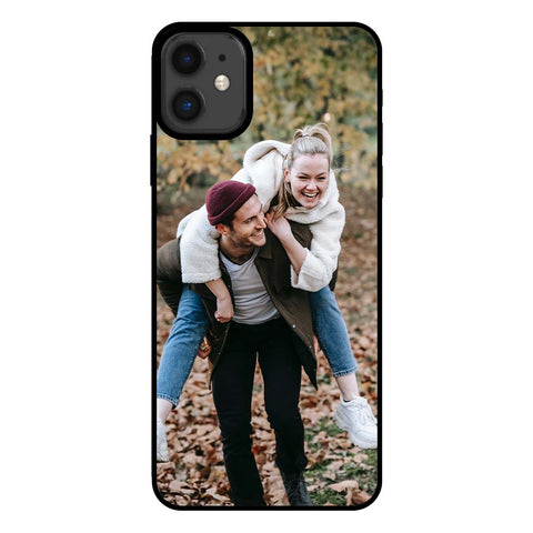 Ontwerp je eigen iPhone 11 hoesje met foto