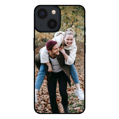 Ontwerp je eigen iPhone 13 Mini hoesje met foto