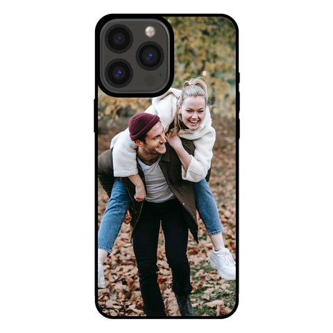 Ontwerp je eigen iPhone 13 Pro Max hoesje met foto