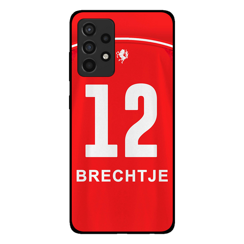 Voetbalhoesje Twente voor Samsung Galaxy