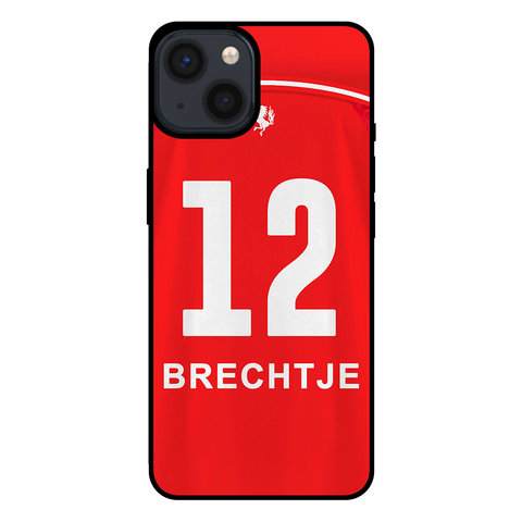 Voetbalhoesje Twente voor iPhone