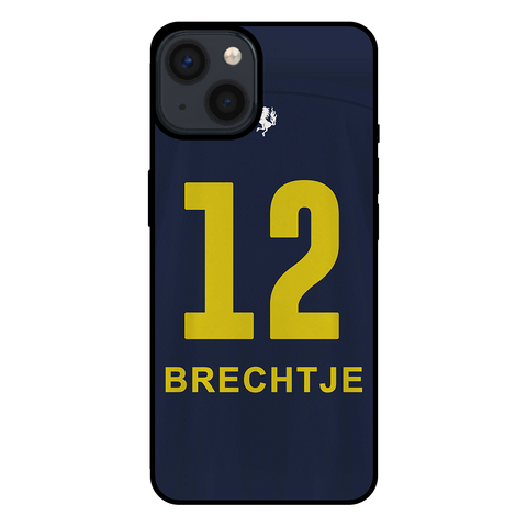 Voetbalhoesje Twente voor iPhone