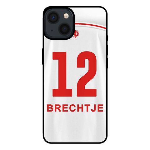 Voetbalhoesje Twente voor iPhone