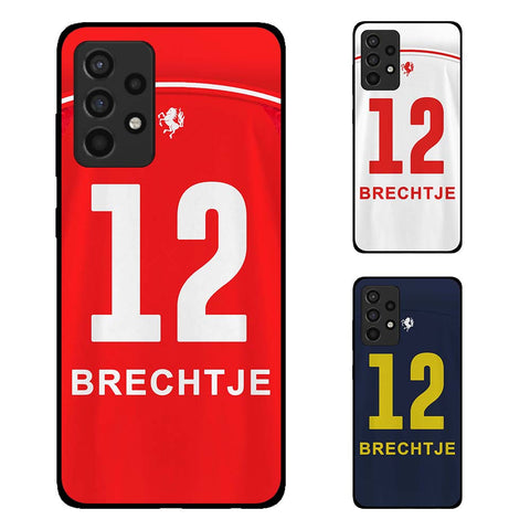 Voetbalhoesje Twente voor Samsung Galaxy