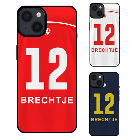 Voetbalhoesje Twente voor iPhone