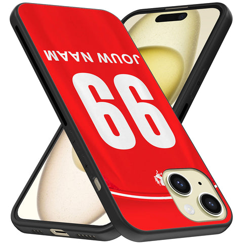 Twente telefoonhoesje voor iPhone