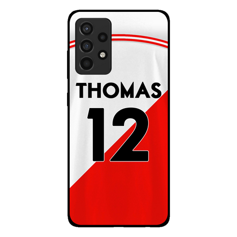 Voetbalhoesje FC Utrecht voor Samsung Galaxy