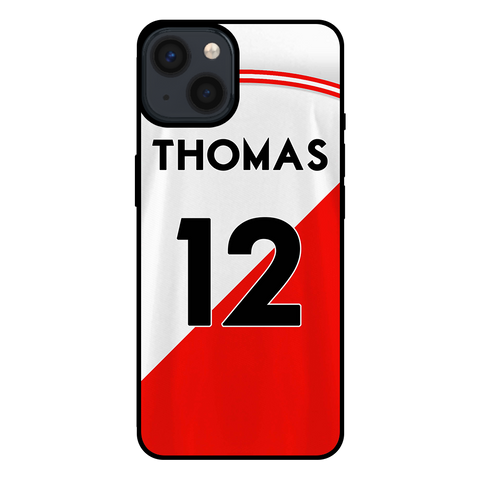 Voetbalhoesje FC Utrecht voor iPhone