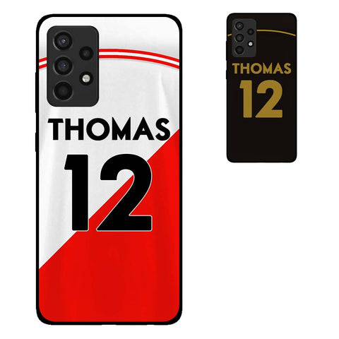 Voetbalhoesje FC Utrecht voor Samsung Galaxy