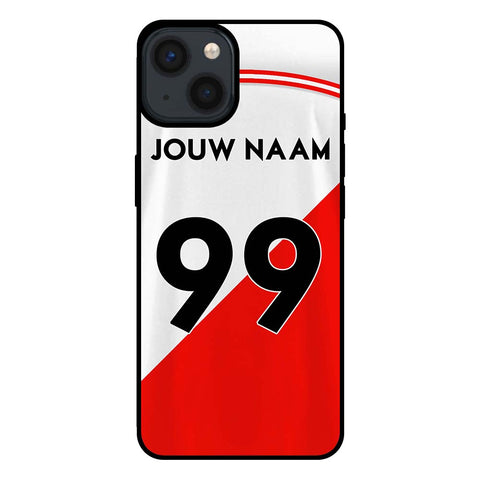 Voetbalhoesje FC Utrecht voor iPhone