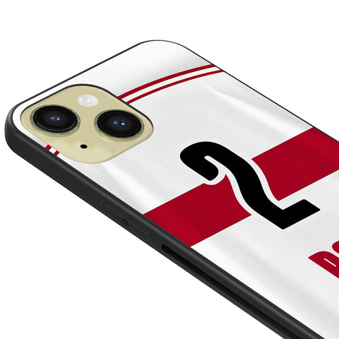 Voetbalhoesje VFB Stuttgart voor iPhone
