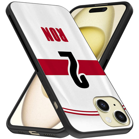 Voetbalhoesje VFB Stuttgart voor iPhone