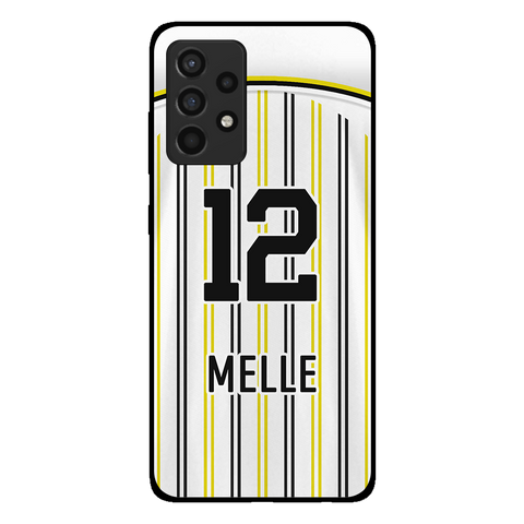 Voetbalhoesje Vitesse voor Samsung Galaxy