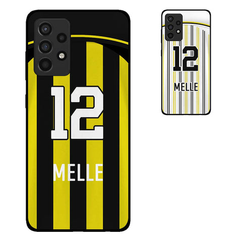 Voetbalhoesje Vitesse voor Samsung Galaxy