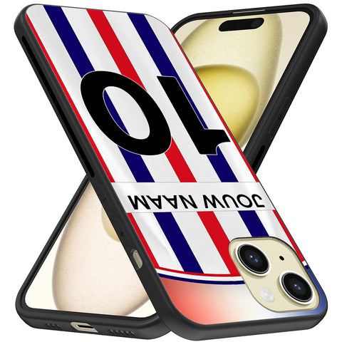 Voetbalhoesje Willem 2 voor iPhone