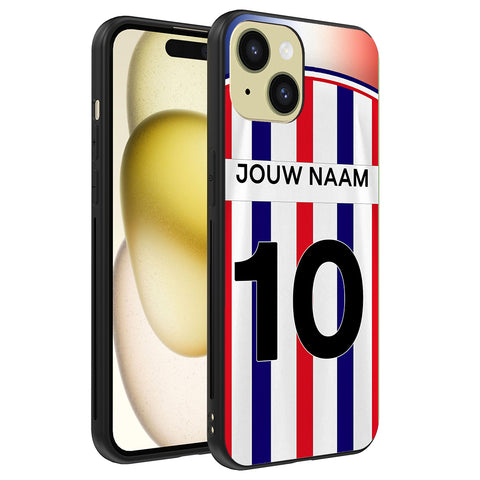 Voetbalhoesje Willem 2 voor iPhone